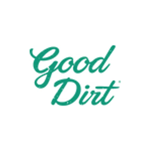 Good Dirt brand logo for getgooddirt.com