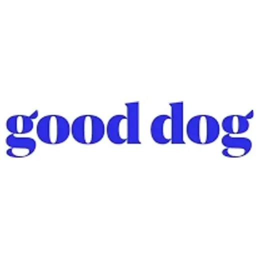 Good Dog brand logo for gooddog.com