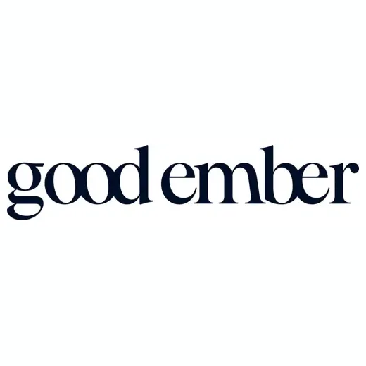 Good Ember brand logo for goodember.com