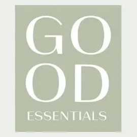Good Essentials brand logo for goodessentials.com