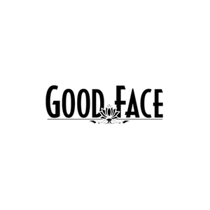 Good Face Spa brand logo for goodfacespa.com