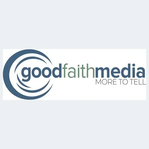 Good Faith Media brand logo for goodfaithmedia.org
