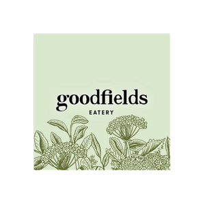Good Fields brand logo for goodfields.com.au