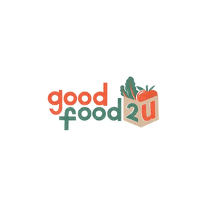 Good Food 2U brand logo for goodfood2u.ca