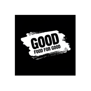 Good Food for Good brand logo for goodfoodforgood.ca