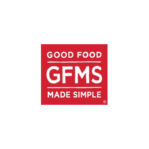 Good Food Made Simple brand logo for goodfoodmadesimple.com