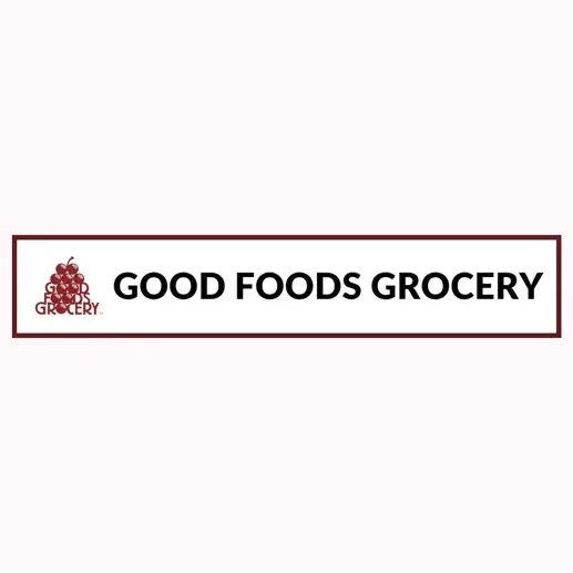 Good Foods Grocery brand logo for goodfoodsgrocery.com