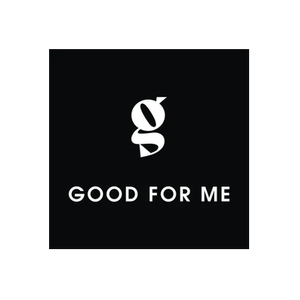 Good for Me brand logo for goodforme.com