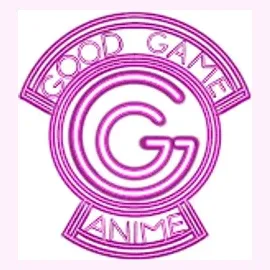 Good Game Anime brand logo for goodgameanime.com