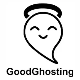 Good Ghosting brand logo for goodghosting.com