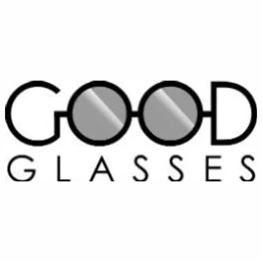 Good Glasses brand logo for goodglasses.com