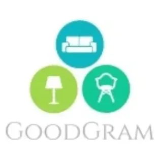 Good Gram brand logo for goodgram.com