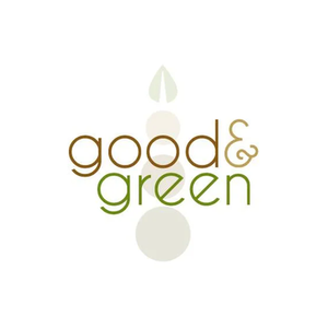 Good Green Shop brand logo for goodgreenshop.co.uk