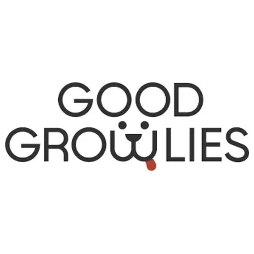 Good Growlies brand logo for goodgrowlies.com