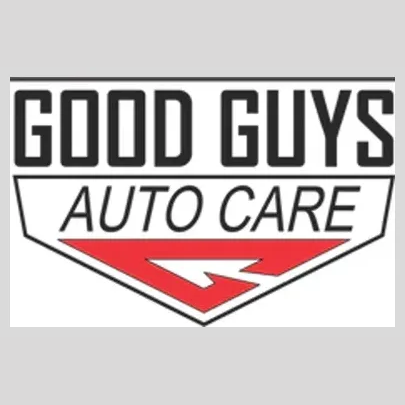 Good Guys Auto Care brand logo for goodguysautocare.com