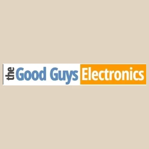 Good Guys Electronics brand logo for goodguyselectronics.com