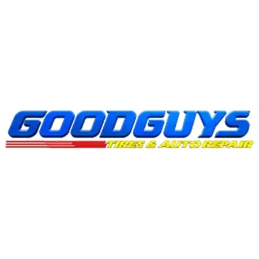 Good Guys Tire brand logo for goodguys-tire.com