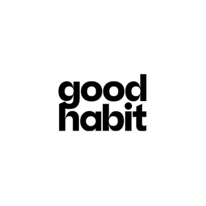 Good Habit brand logo for goodhabitskin.com