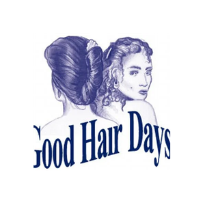 Good Hair Days brand logo for goodhairdays.com