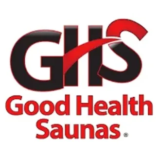 Good Health Saunas brand logo for goodhealthsaunas.com