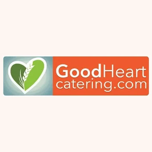 Good Heart Catering brand logo for goodheartcatering.com