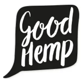 Good Hemp brand logo for goodhemp.com