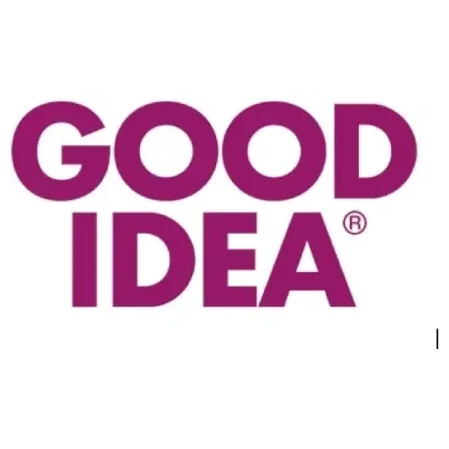 Good Idea brand logo for goodidea.us