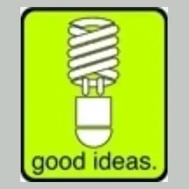 Good Ideas brand logo for goodideasinc.com