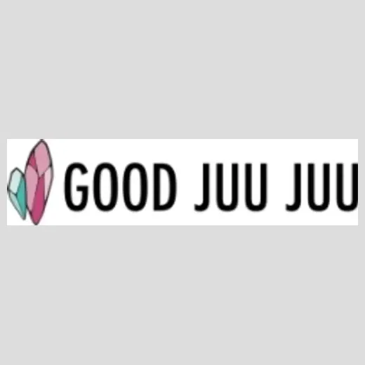 Good Juu Juu brand logo for goodjuujuu.com