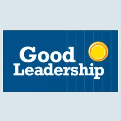 Good Leadership brand logo for goodleadership.com