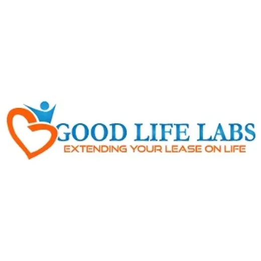 Good Life Labs brand logo for goodlifelabs.com