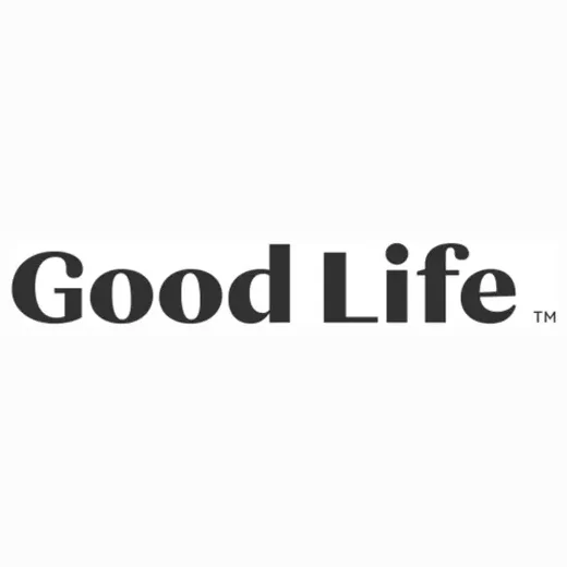 Good Life Meds brand logo for goodlifemeds.com