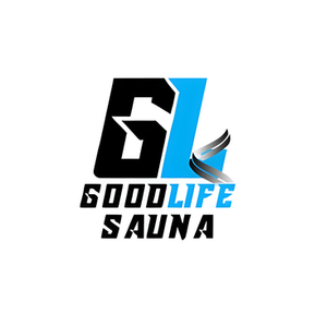 Good Life Sauna brand logo for goodlifesauna.ca