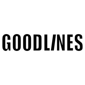 Good Lines brand logo for goodlines.com