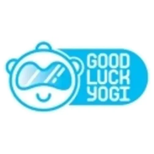 Good Luckyogi brand logo for goodluckyogi.com
