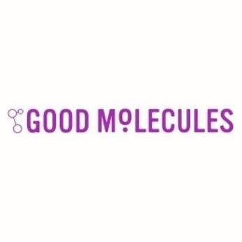 Good Molecules brand logo for goodmolecules.com