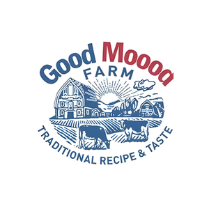 Good Moood Farm brand logo for goodmooodfarm.com