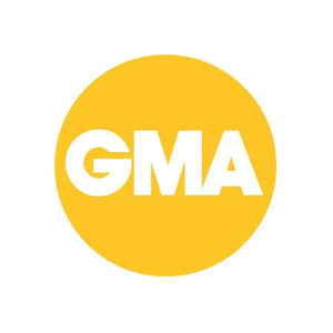 Good Morning America brand logo for goodmorningamerica.com