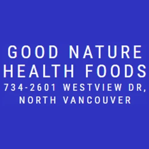 Good Nature Health brand logo for goodnaturehf.com
