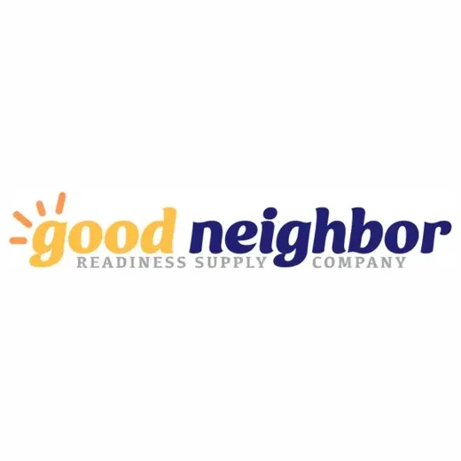Good Neighbor brand logo for goodneighborsupply.com