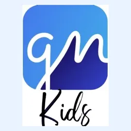 Good News Meditations brand logo for goodnewsmeditationskids.com