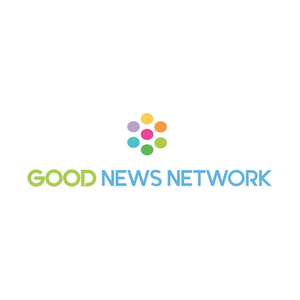 Good News Network brand logo for goodnewsnetwork.org