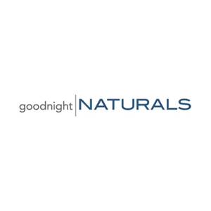 Good Night Naturals brand logo for goodnightnaturals.com