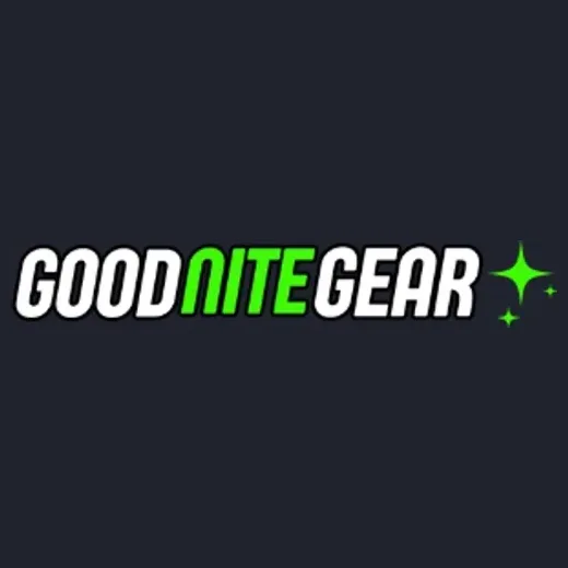 Good Nite Gear brand logo for goodnitegearshop.com