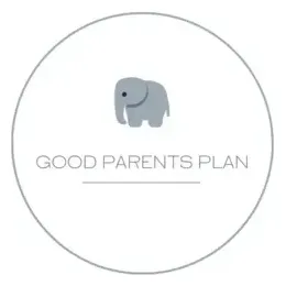 Good Parents Plan brand logo for goodparentsplan.com