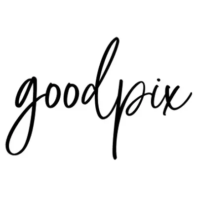 Good Pix brand logo for goodpix.co