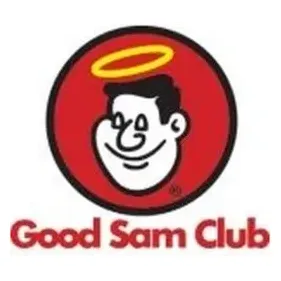 Good Sam RV Insurance brand logo for goodsamrvinsurance.com