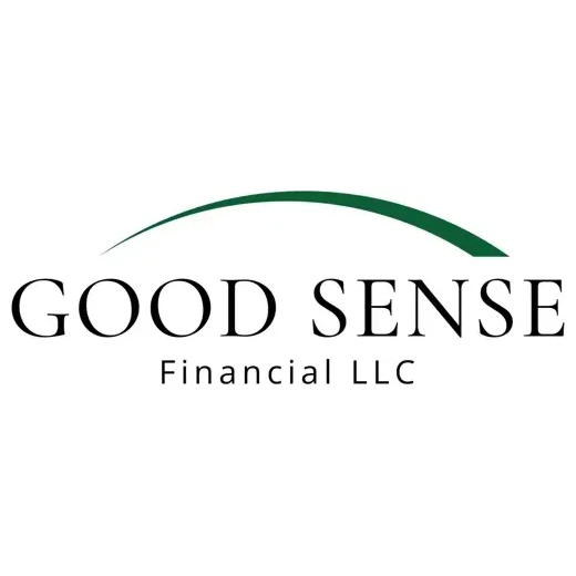 Good Sense brand logo for goodsensefinancial.com