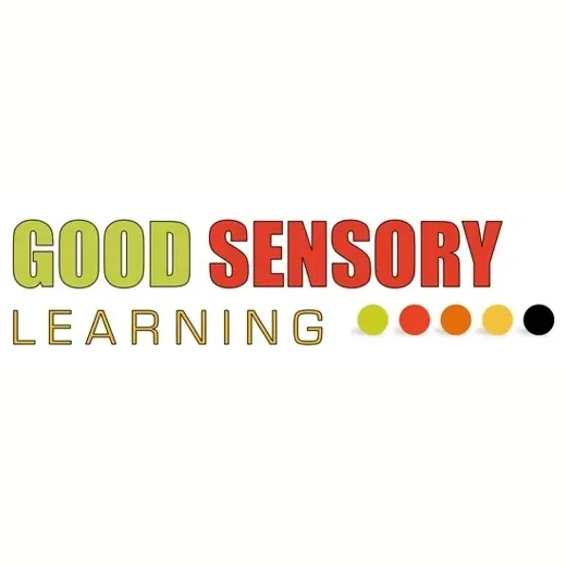 Good Sensory Learning brand logo for goodsensorylearning.com