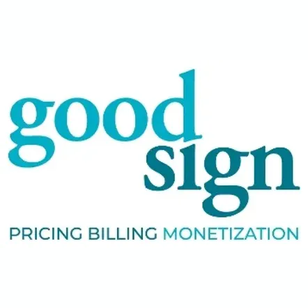 Good Sign brand logo for goodsignsolutions.com